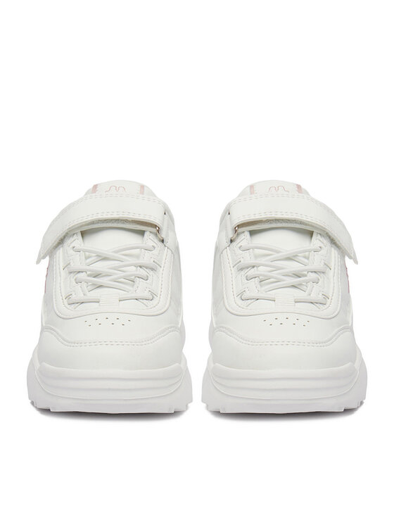 Kappa Kappa Sneakersy CEO-SS24-3CK10 Biały