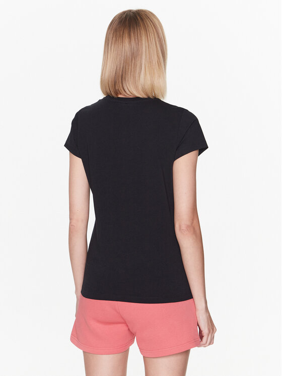 Peak Performance Peak Performance Marškinėliai Original G77700080 Juoda Regular Fit