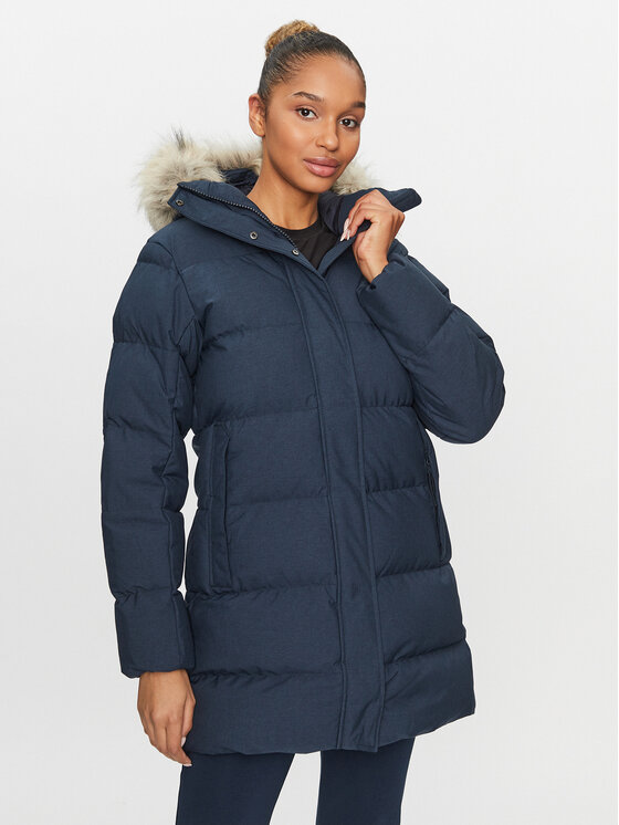 Helly Hansen Helly Hansen Télikabát Blossom 53624 Sötétkék Regular Fit