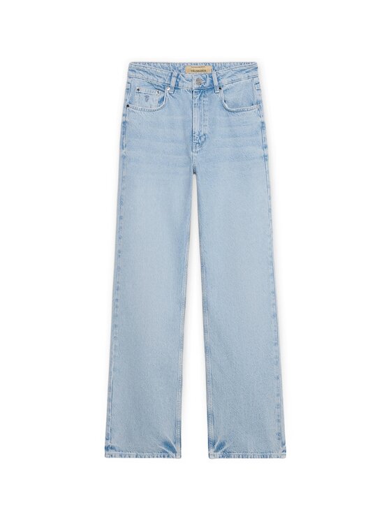 Trussardi Trussardi Jeansy P4529000324N0DJ Niebieski jasny Regular Fit