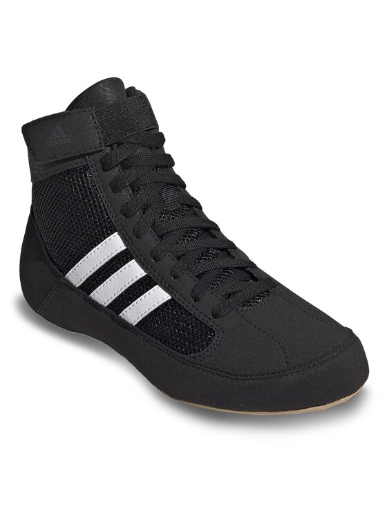 adidas adidas Încălțăminte pentru box HVC Shoes AQ3327 Negru