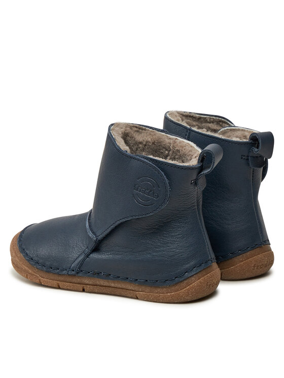 Froddo Froddo Csizma Paix Up Winter Boots G2160082 S Kék