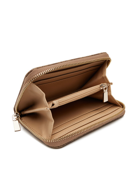 Guess Guess Didelė Moteriška Piniginė SWLG96 48140 Smėlio