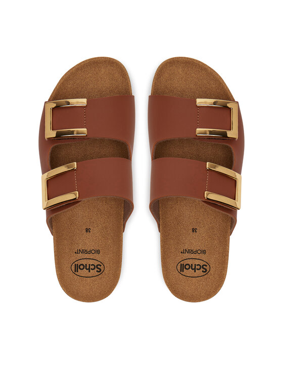 Scholl Scholl Plätud Monterey 2 MF31554 1013 Pruun