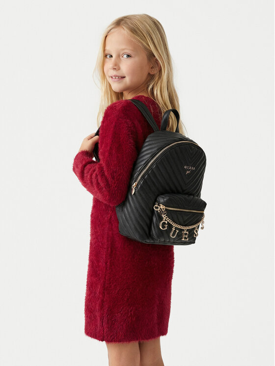 Guess Guess Kuprinės J4RZ17 WFZL0 Juoda