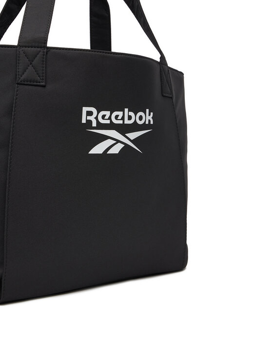 Reebok Reebok Torba sportowa RBK-B-003-07 Czarny