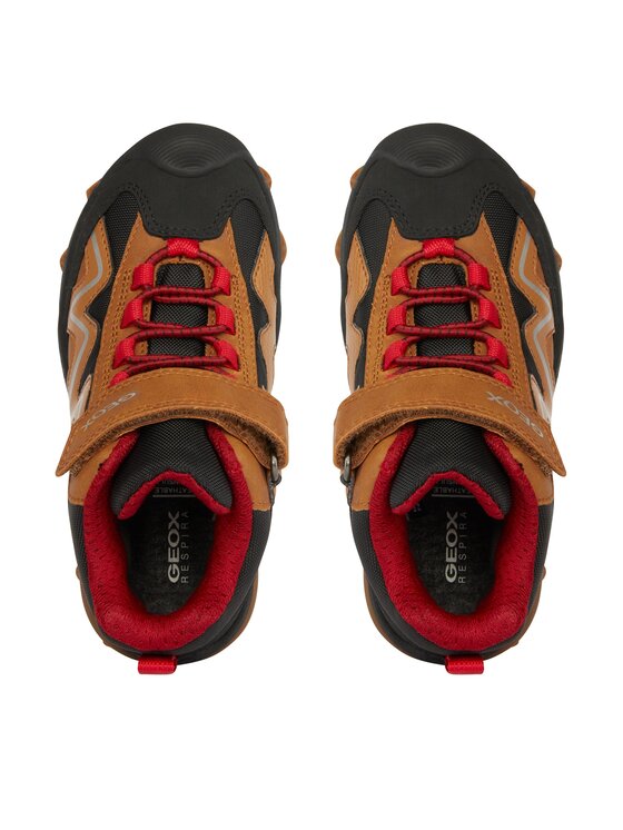 Geox Geox Stivali da neve J Buller Boy B Abx J369WA 0MEFU C6N7V M Marrone