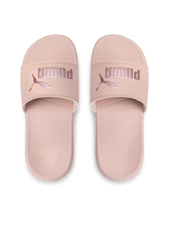 Puma Klapki Popcat 20 372279 28 Różowy | Modivo.pl