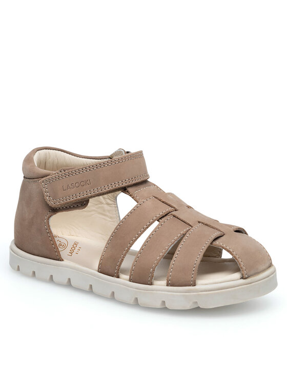 Lasocki Kids Lasocki Kids Sandály CEO-CI12-KEKKO-01(II)CH Hnědá