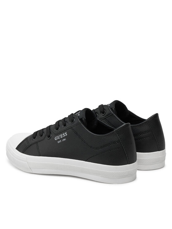 Guess Guess Sneakers FMPISL FAL12 Μαύρο