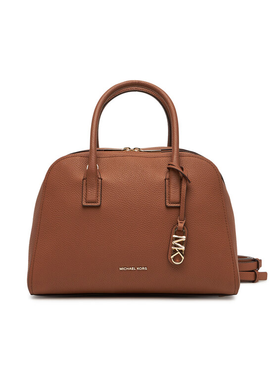 MICHAEL Michael Kors Damska 'Torebka MICHAEL Michael Kors, Brązowa, 30S5G9QS6L