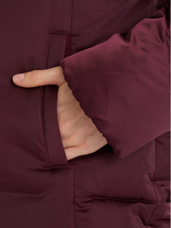 BOSS BOSS Cappotto invernale Petrano 50546834 Viola Regular Fit