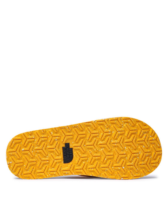 The North Face The North Face Varbavahesandaalid Basecamp Flpflp II NF0A47AAZU31 Kollane