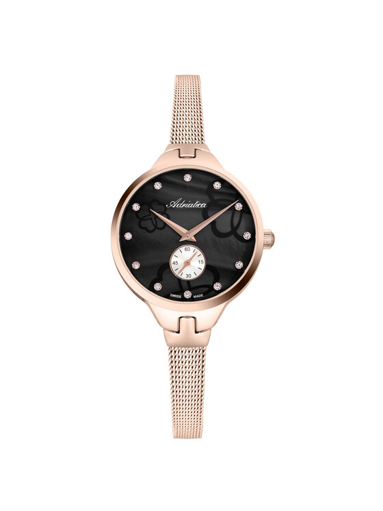 Adriatica Adriatica Orologio A3719.914MQ Oro rosa