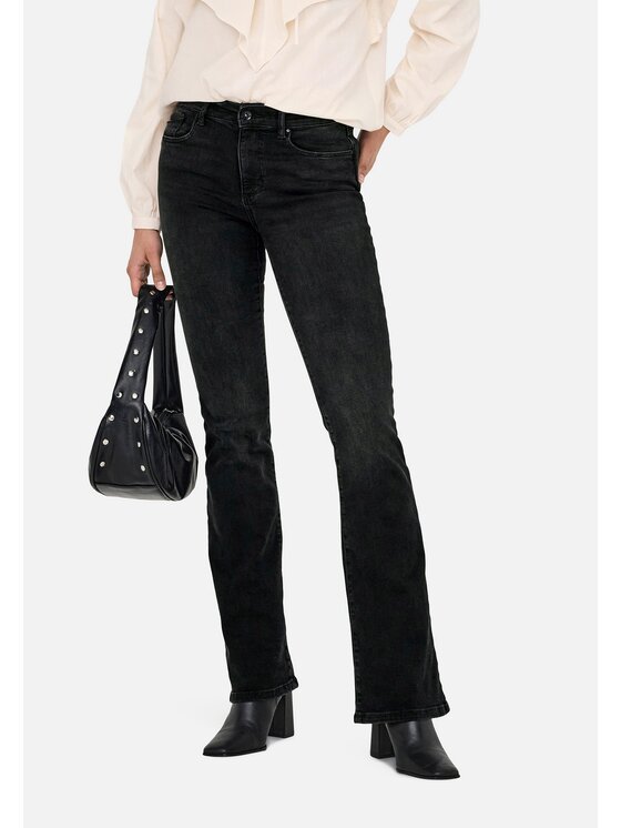 ONLY ONLY Jeans 15333240-WAS 30 Nero Regular Fit