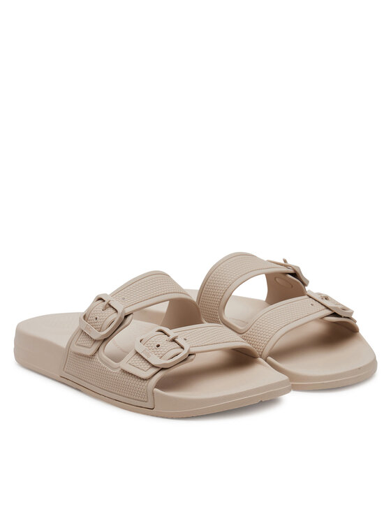 FitFlop FitFlop Шльопанці FD2 A20 Бежевий