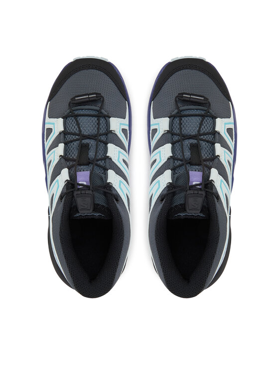 Salomon Salomon Trekking čevlji Speedcross L47733200 Siva