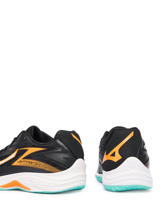 Mizuno Mizuno Teremcipők Lightning Star Z7 Jr. V1GD2303 Fekete
