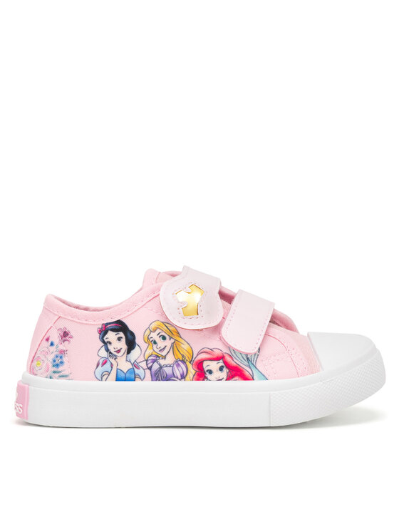 Princess Princess Trampki CP91-SS25-241DPRN Różowy