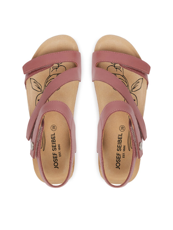 Josef Seibel Josef Seibel Sandaalid Tonga 25 78519 Roosa