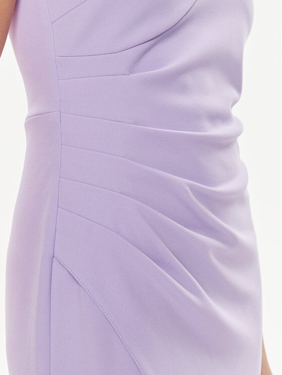 Rinascimento Rinascimento Abendkleid CFC0118275003 Violett Regular Fit