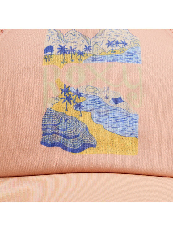 Roxy Roxy Cepure ar nagu ERJHA04267 Brūns