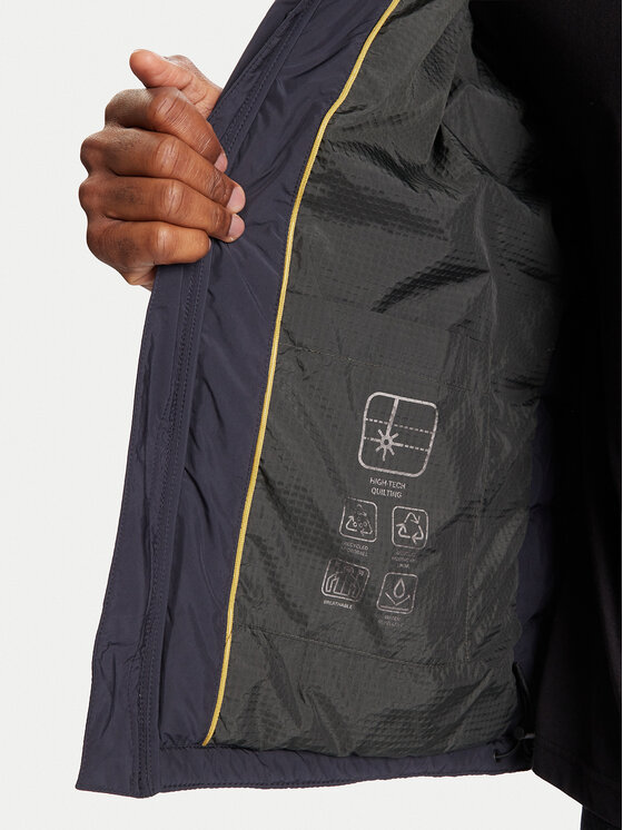 Geox Geox Зимно яке M Spherica M5629C T3284 F1624 Тъмносин Regular Fit