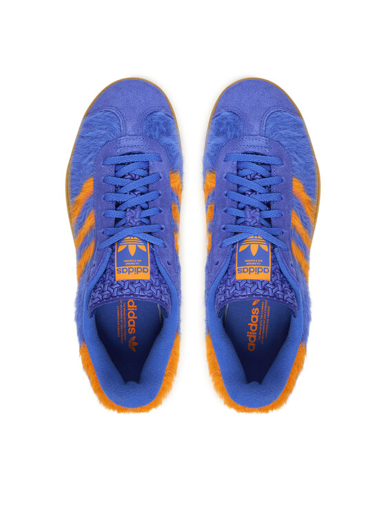 adidas adidas Superge Gazelle Bold JS3906 Mornarsko modra