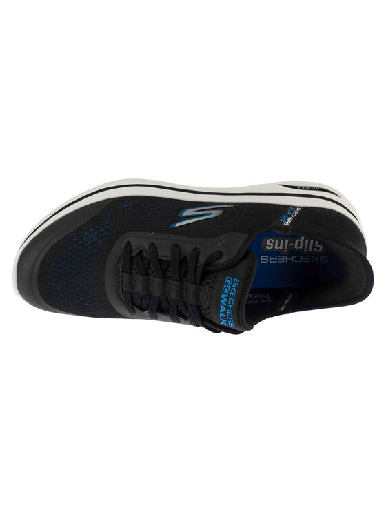 Skechers Skechers Sneakers Slip-Ins: GO Walk Arch Fit 2.0 - Simplicity 2.5 Nero