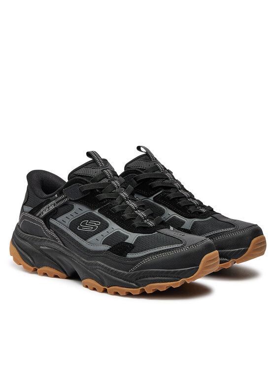 Skechers Skechers Trekkings Slip-ins Vigor AT 237744/BBK Negru