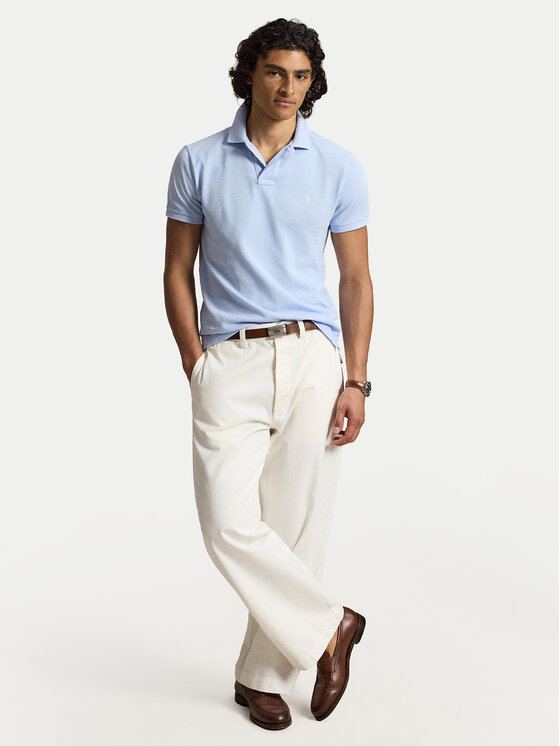 Polo Ralph Lauren Polo Ralph Lauren Polo 710536856513 Svijetlo plava Regular Fit