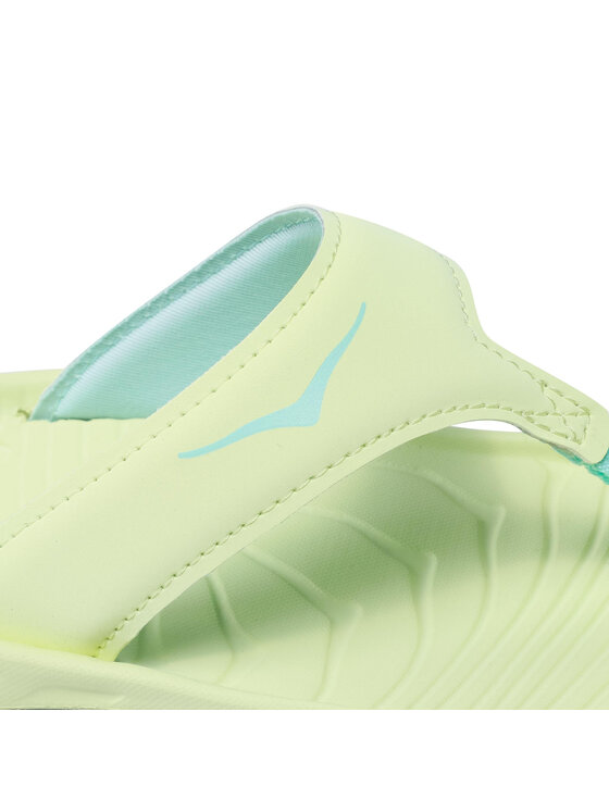 Hoka Hoka Japanke W Ora Recovery Flip 1117910 Žuta