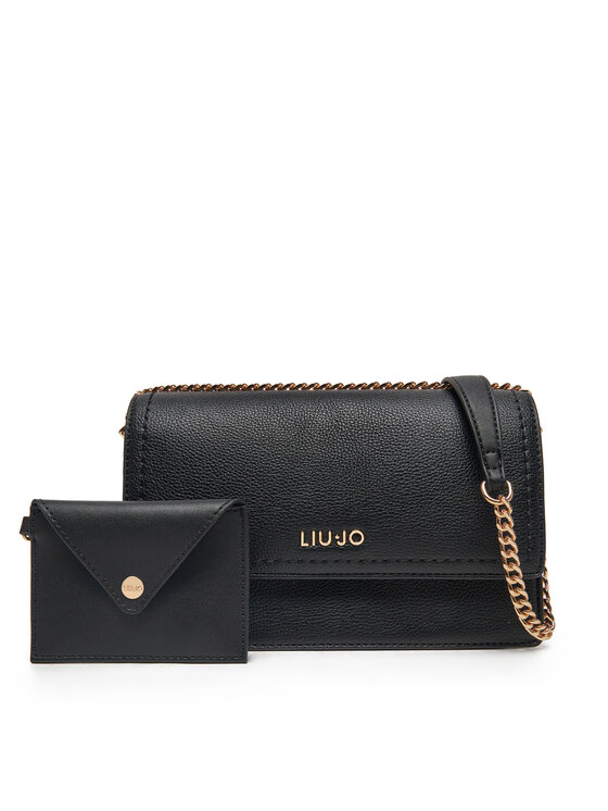 Liu Jo Liu Jo Τσάντα AA5158 E0058 Μαύρο