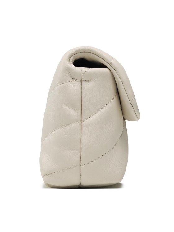 PINKO Pinko Torebka Love Baby Puff C PE 23 PLTT 100040 A0F2 Biały