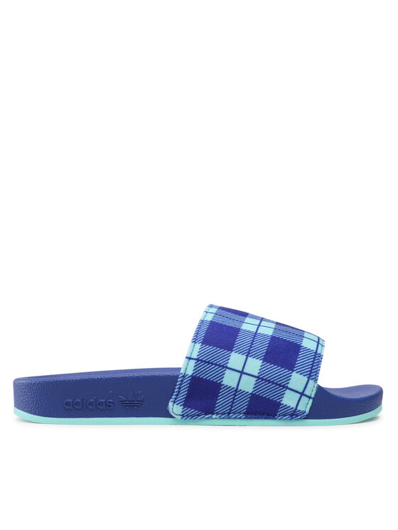 adidas adidas Шльопанці adilette GW6093 Голубий