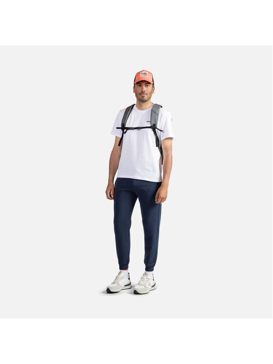 Rossignol Rossignol T-Shirt Presset Tee Biały Regular Fit