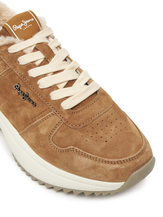 Pepe Jeans Pepe Jeans Tossud Kimi Block W PLS600022 Pruun