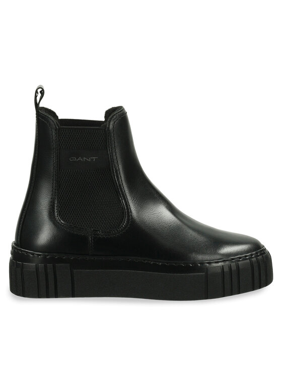 Ghete Jodhpur Gant 29551787 Negru
