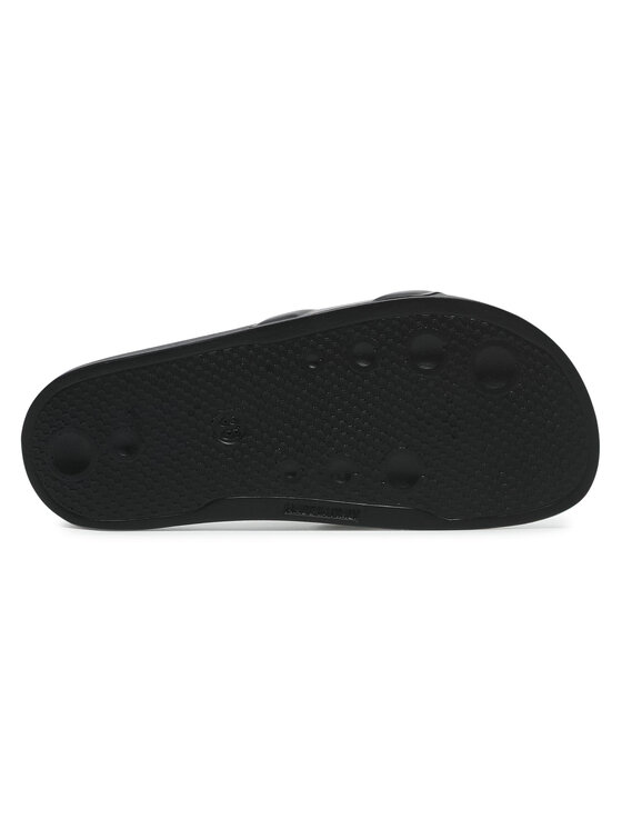 Ciabatte Belize L 6 22120907001 Nero