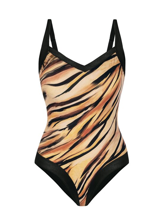 Feba Feba Costume da bagno F31B Arancione