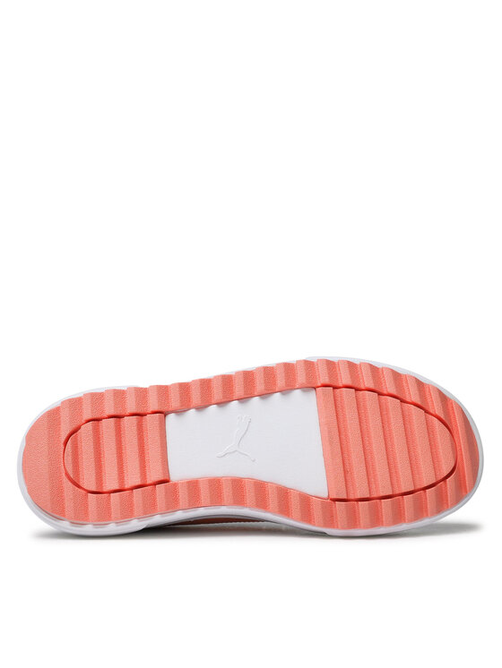 Puma Puma Снікерcи Kaia Platform Hazy Summer 38391602 Голубий