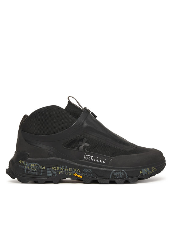 Premiata Premiata Sneakersy Vinson Var 445 Černá