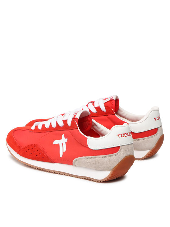 Sneakers MP-RS-20210503 Rosso