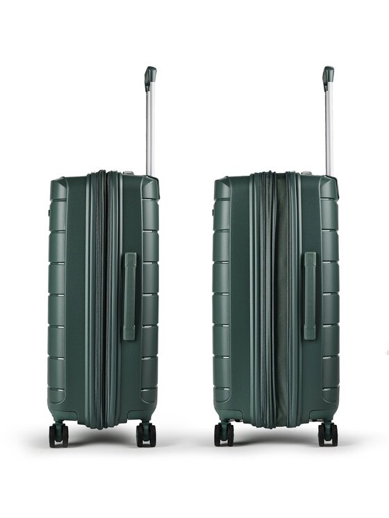 American Tourister American Tourister Walizka średnia 335545 Zielony