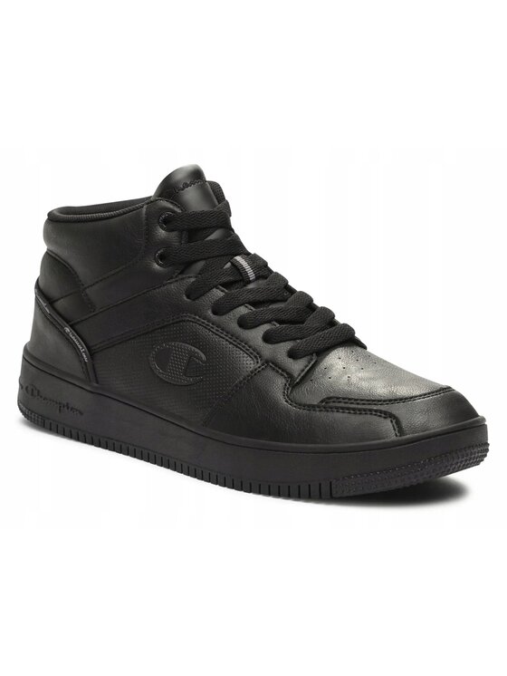 Champion Champion Sneakersy S21907-KK002 Czarny