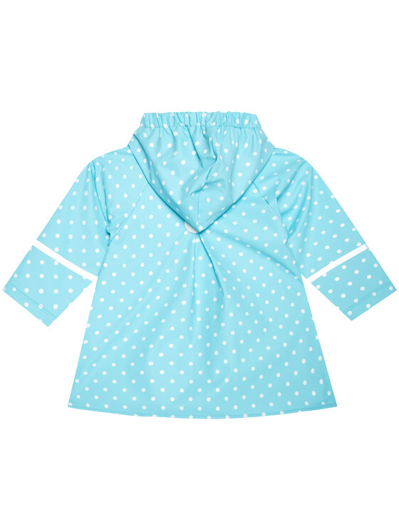 Playshoes Playshoes Μπουφάν αδιάβροχο 408566 M Γαλάζιο Regular Fit
