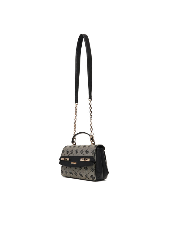 Guess Guess Táska Melinda HWJP99 02200 Fekete