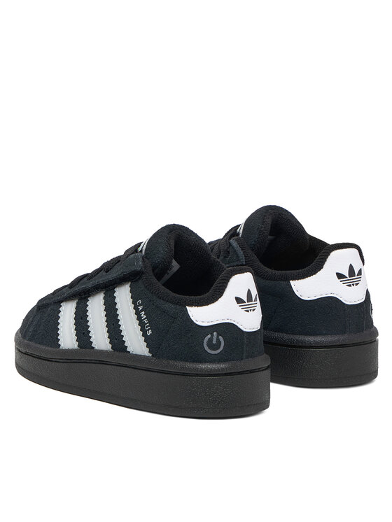 adidas adidas Αθλητικά Campus 00s Led Lights Comfort Closure Elastic Lace KI9396 Μαύρο