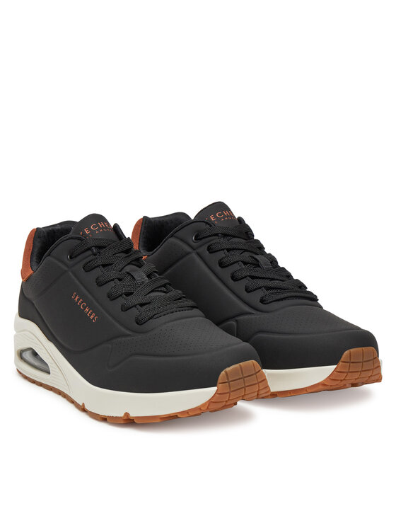 Skechers Skechers Tossud Uno - Suited On Air 183004/BLK Must