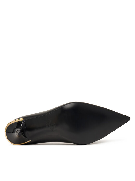 LOVE MOSCHINO LOVE MOSCHINO Scarpe stiletto JA10459G1PIA0000 Nero